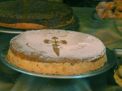 spanish desserts to try madrid barcelona spain tarta de santiago